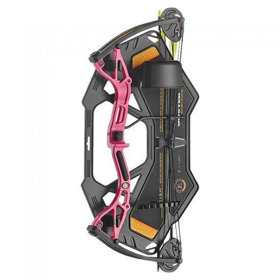 Buster Compound Bow 15-29lbs
