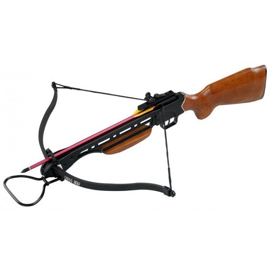 150lb Rifle Crossbow Wooden