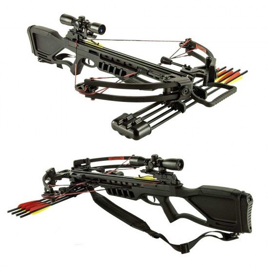 175lb Quad Limb Crossbow MK-380