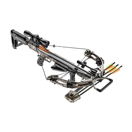 Accelerator 390+ 185lb Compound Crossbow