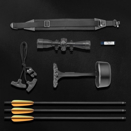 Guillotine-X+ 185lb Compound Crossbow