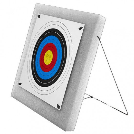 Foam Archery Target w/ Stand