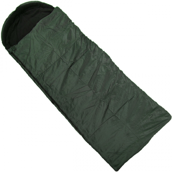 3 Season Micro Fibre Fleece Lined Sleeping Bag