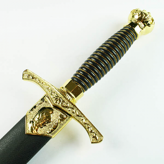 Royal Golden Britannia Dagger