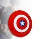Captain America Metal Shield 44.5cm