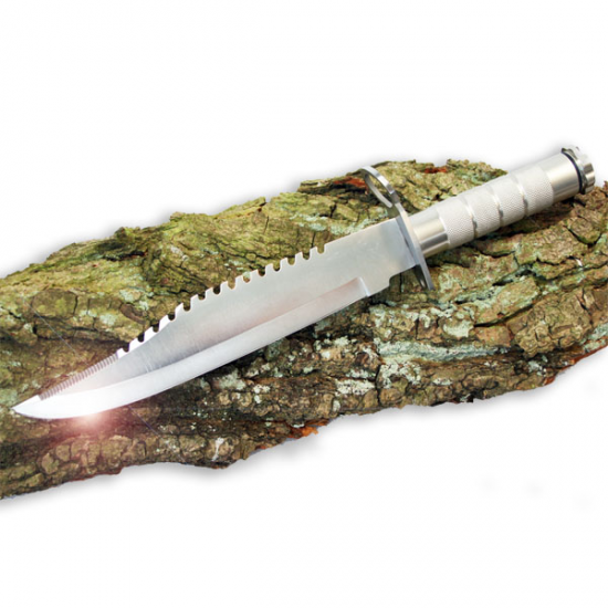 Crocodile Dundee Style Survival Knife