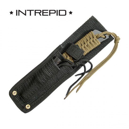 Intrepid Fixed Blade Knife