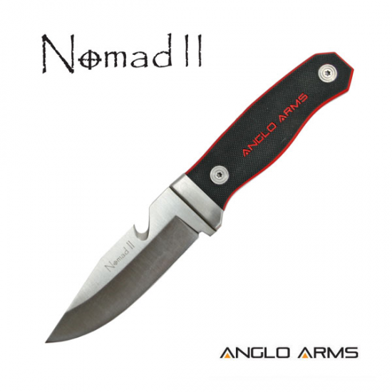 Nomad II Fixed Blade Knife