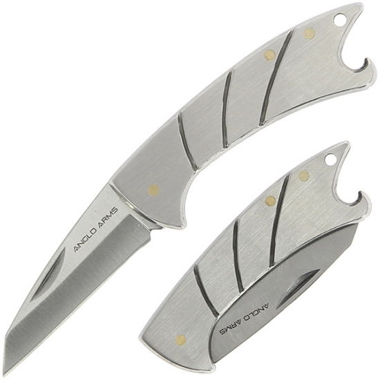 Stainless Steel Folding Knife