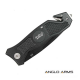 Lock Knife with Rope Cutter, Glass Smasher and Belt Clip 2