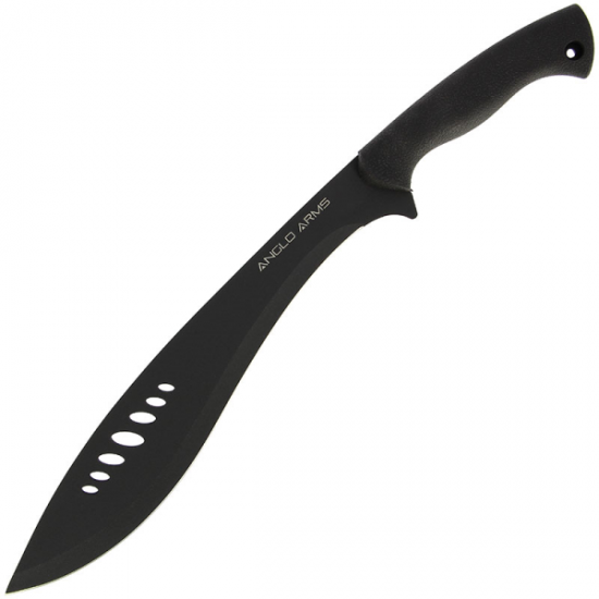 Machete with Rubber Handle