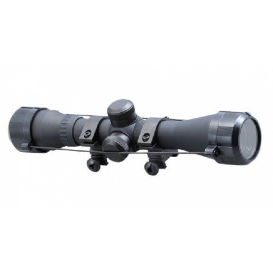 4x32 Crossbow Scope with Mounts