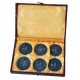 Pack of 6 Spare Tsuba in Box