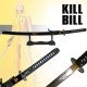 Kill Bill Bride Katana Sword Hand Forged