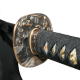 Eastern Dragon Katana Sword Hand Forged
