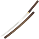 Traditional Wenge Wood Handmade Sword