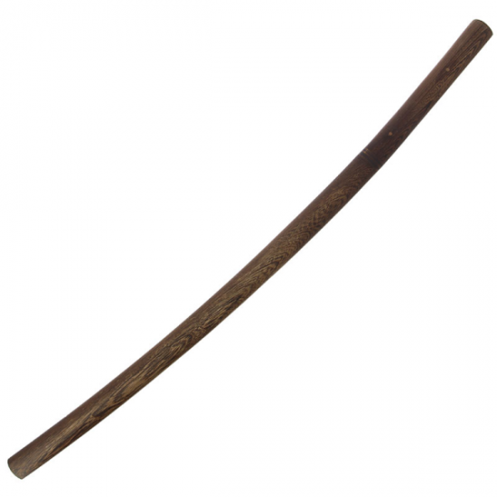 Traditional Wenge Wood Handmade Sword