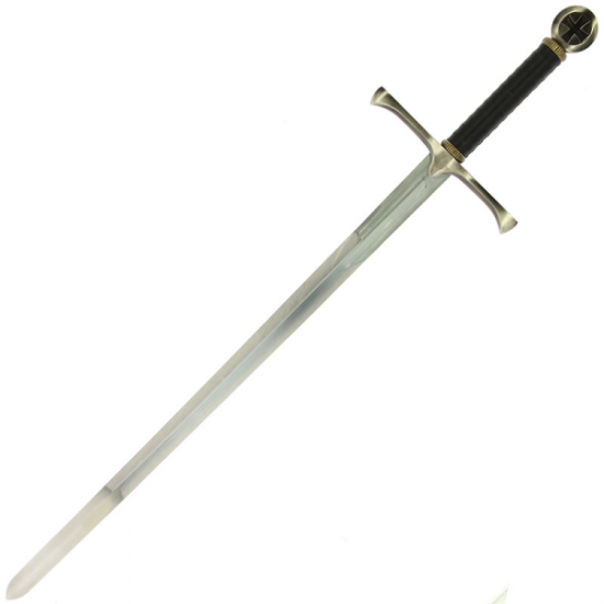 Maltese Cross Cursader Style Sword