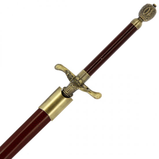 Needle Style Sword