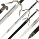 Wild Hunt Geralts Witcher 3 Style Sword