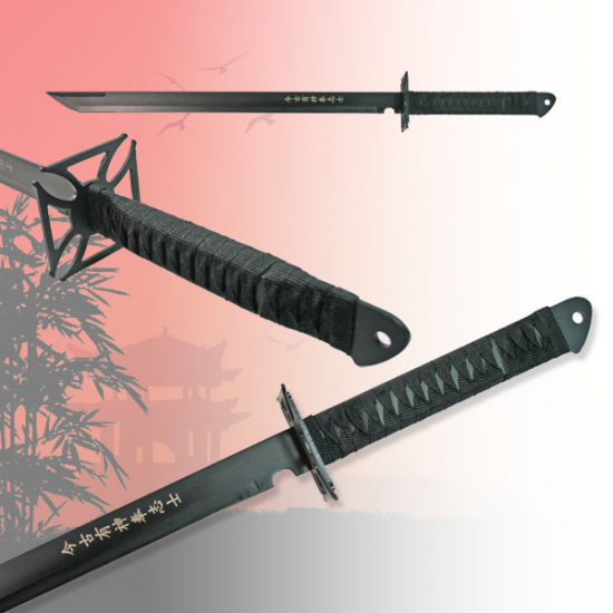 28" Ninja Sword