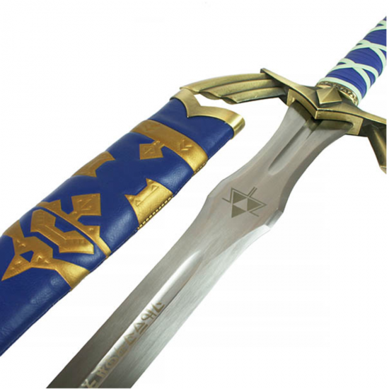 Zelda Master Sword 223