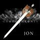 Jon Snow Longclaw House Stark Sword Game of Thrones
