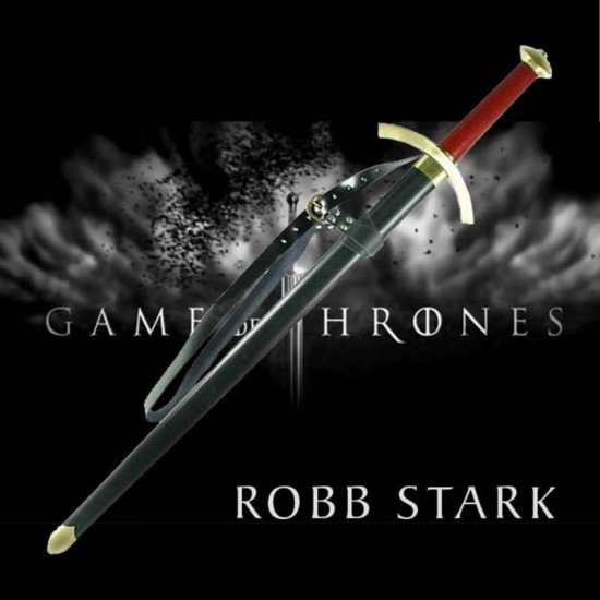 Robb Stark Sword Game of Thrones