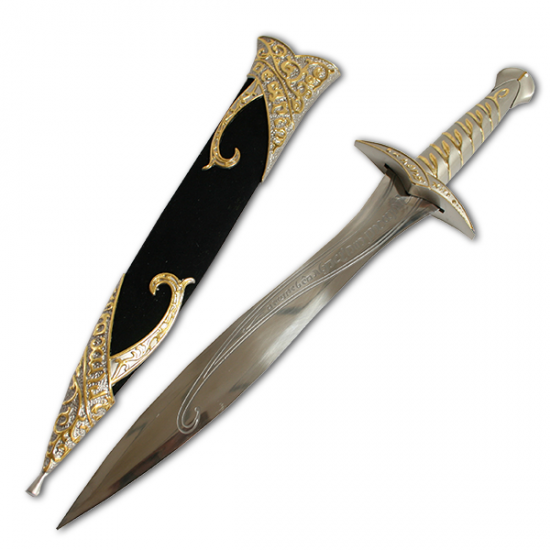 The Hobbit & The Lord of the Rings Sting Sword Replica