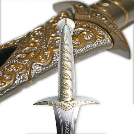 The Hobbit & The Lord of the Rings Sting Sword Replica