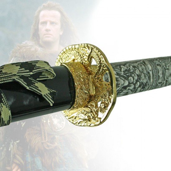 Highlander Sword Set