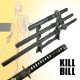 Kill Bill Bride Sword Set